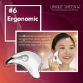 OGAWA Unique Sheen W Facial Lifting and Massage Device With Heat* [Apply Code: 7TM12]